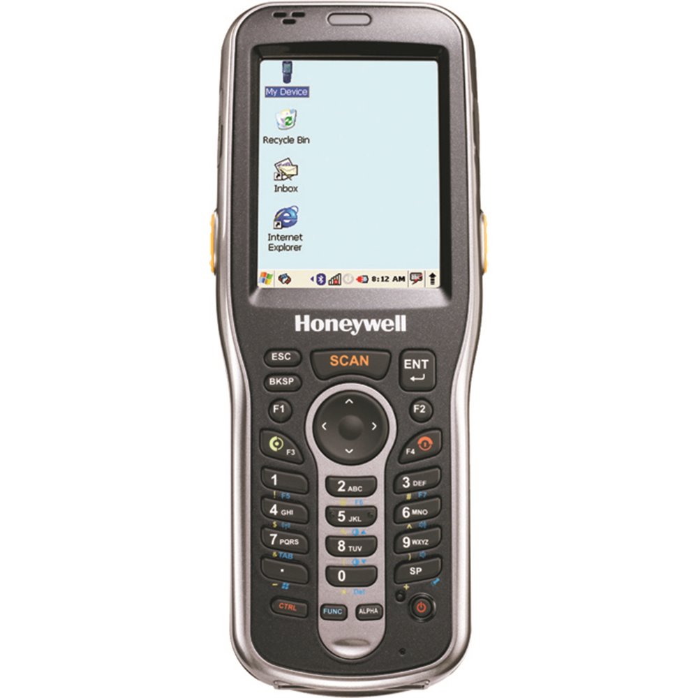 Terminal Portable Autonome 2D Dolphin 6110 oterminal laser autonome