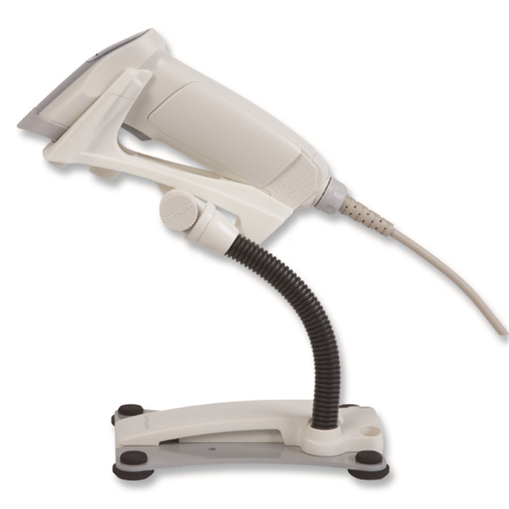 opr3201 ultra light wristheld laser reader + stand simple use sbe direct