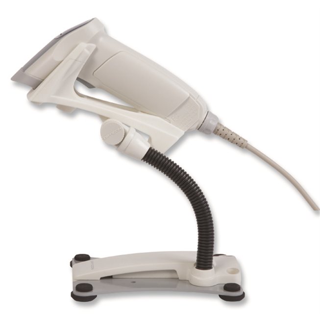 opr3201 ultra light wristheld laser reader + stand simple use sbe direct