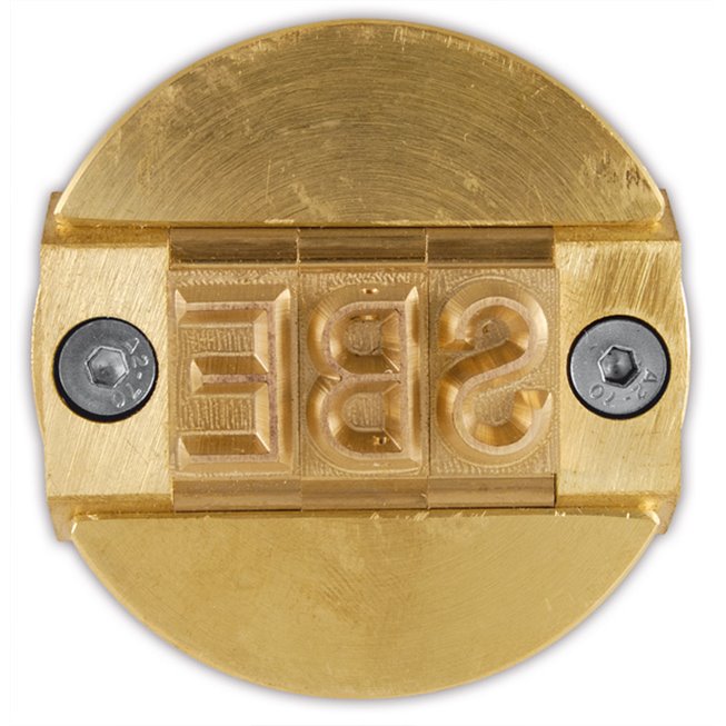 hot stamping machine an engraving bit sbe hot stamping machine an engraving bit sbe