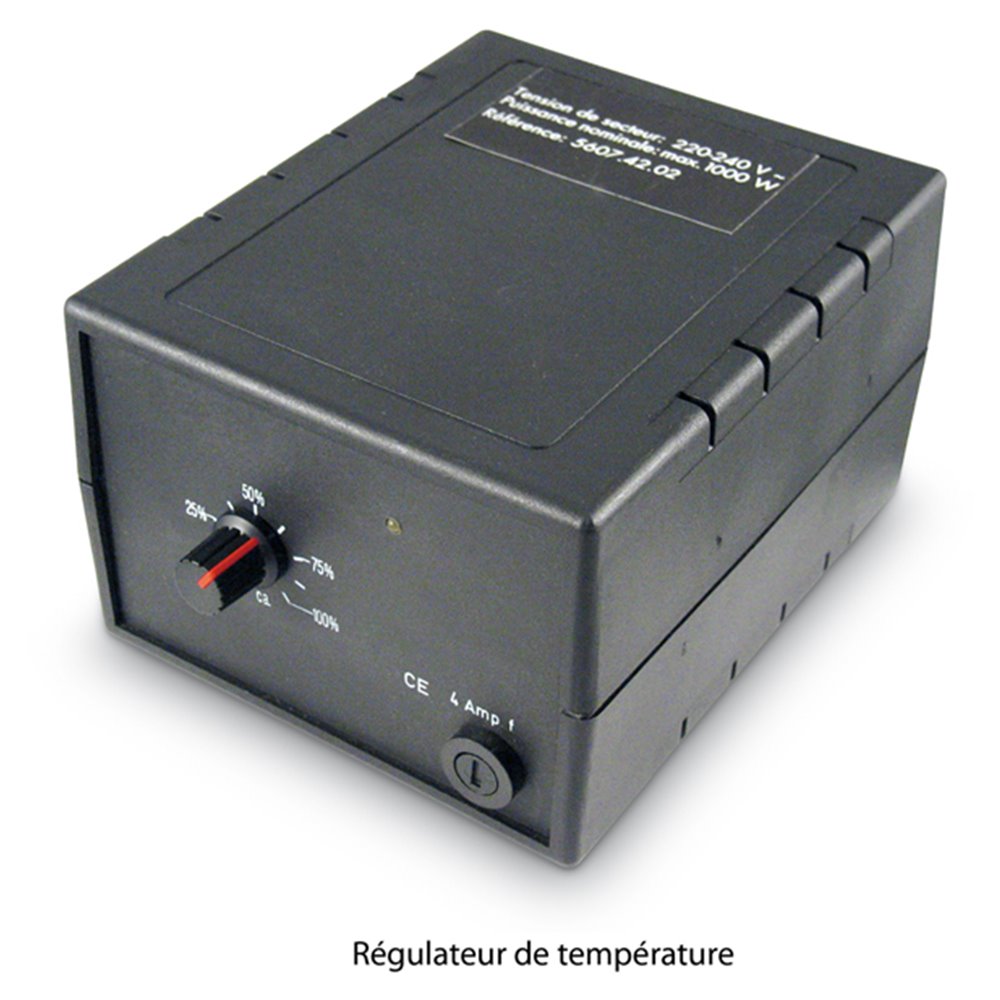 marqueur a chaud regulateur de temperature