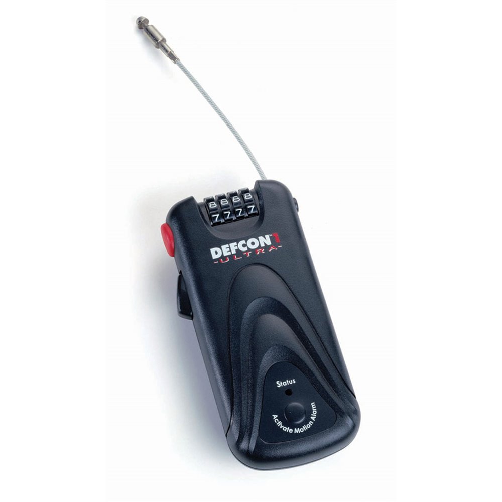 Alarme de sécurité portable à combinaison Alarme de sécurité portable à combinaison