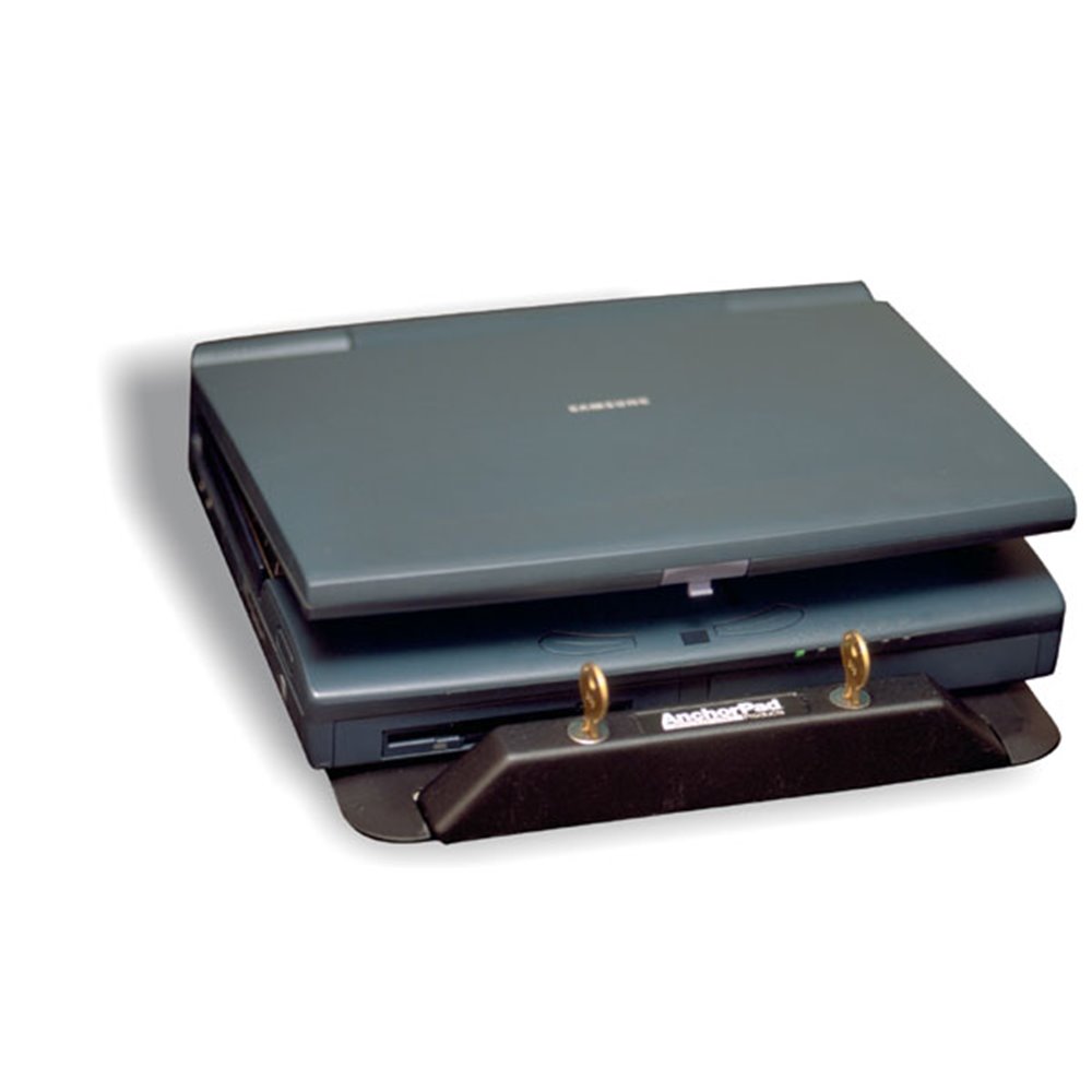 special notebook integral anchor below computer keyboard en.