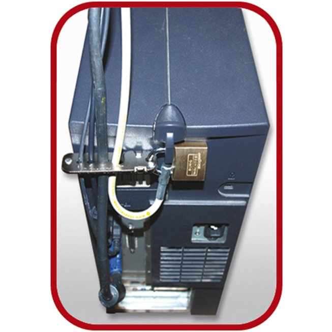 Reinforced lock for mousekeyboard cable SBE Direct