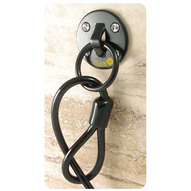 sbe tamperproof wallanchor plate