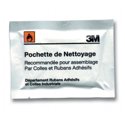 pochette de degraissant 3m