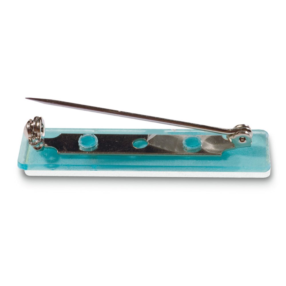Safety Pin With Adhesive Base for Badge safety pin with adhesive base for badge