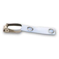 pince badge metal renforcee