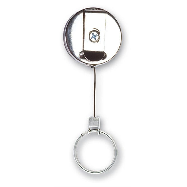 metal badge retractable reel en metal badge retractable reel en