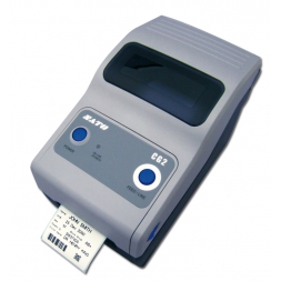 imprimante transfert thermique compacte sato cg2