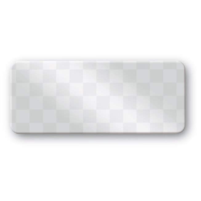 tth blank void polyester label in rolls