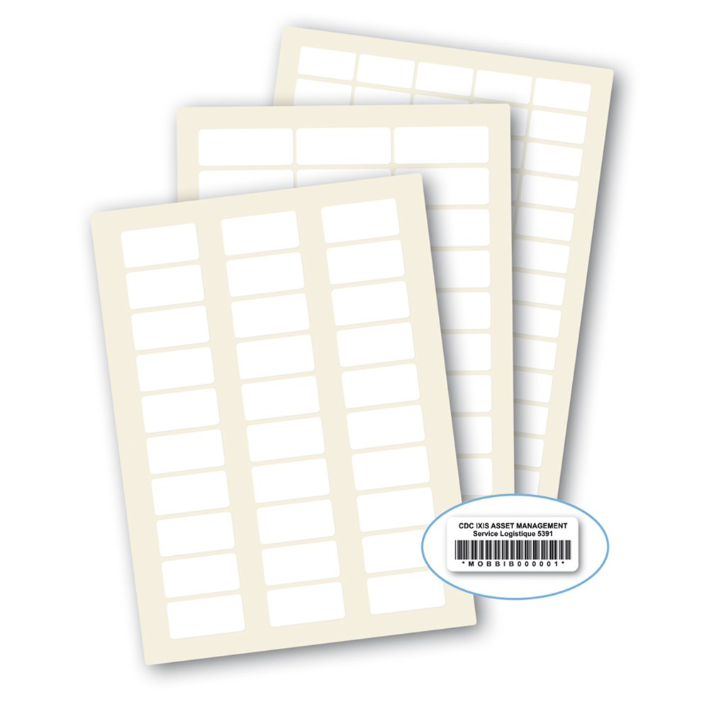 3M Laserlab Blank White Polyester A4 Laser Printing Asset Label 3m laserlab blank white polyester a4 laser printing asset label