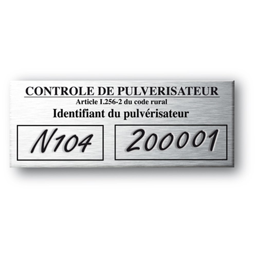 th powerful aluminium monitoring plate en