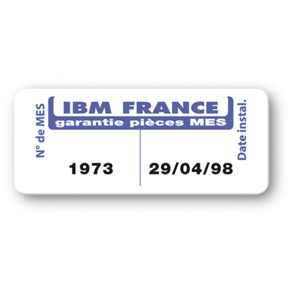 asset label ibm france reference en