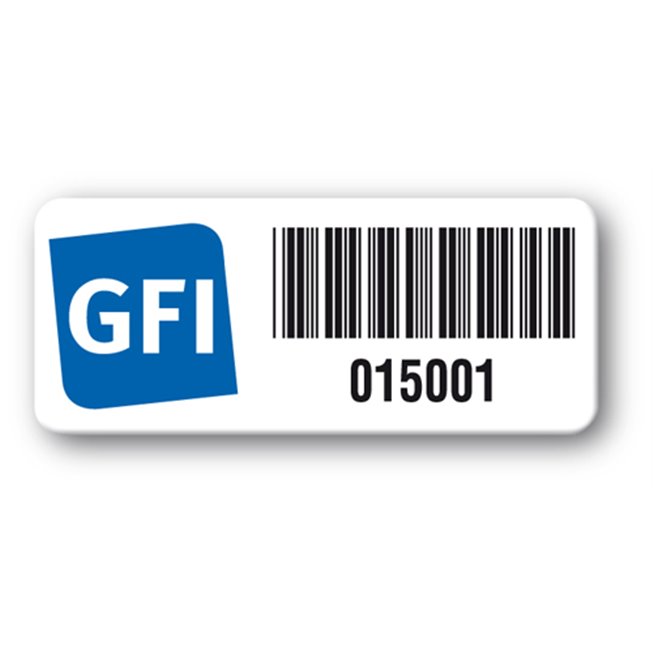  asset label logo gfi barcode reference en