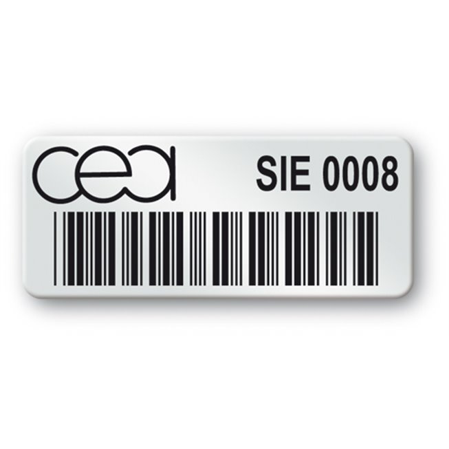 pre printed protected asset tag cea logo barcode en pre printed protected asset tag cea logo barcode en
