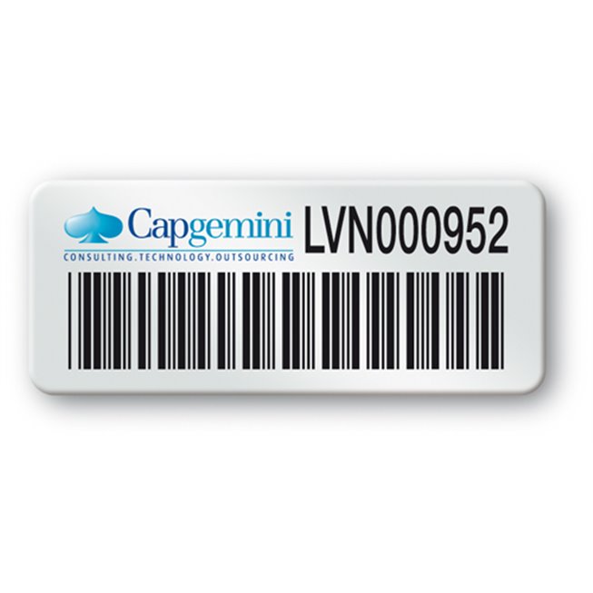 pre printed protected asset tag capgemini barcode en pre printed protected asset tag capgemini barcode en