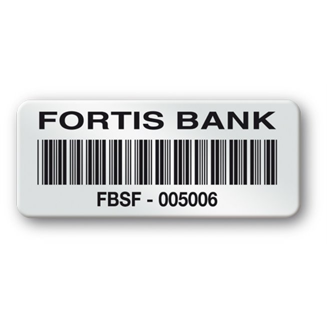 pre printed protected asset tag fortis bank strong adhesive barcode en pre printed protected asset tag fortis bank strong adhesive barcode en