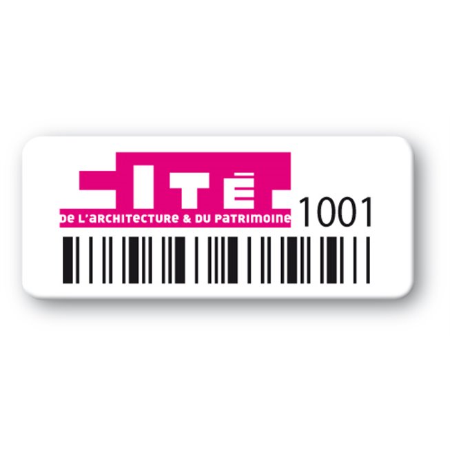 pre printed protected asset tag cite architecture patrimoine barcode en pre printed protected asset tag cite architecture patrimoine barcode en