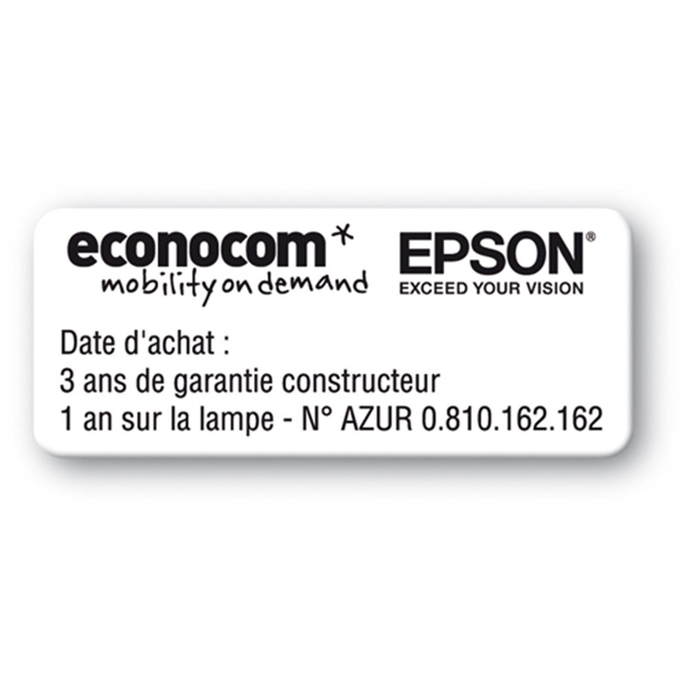 Rouleaux Etiquettes Thermiques EPSON : rouleaux d'étiquettes EPSON vendu  sur www