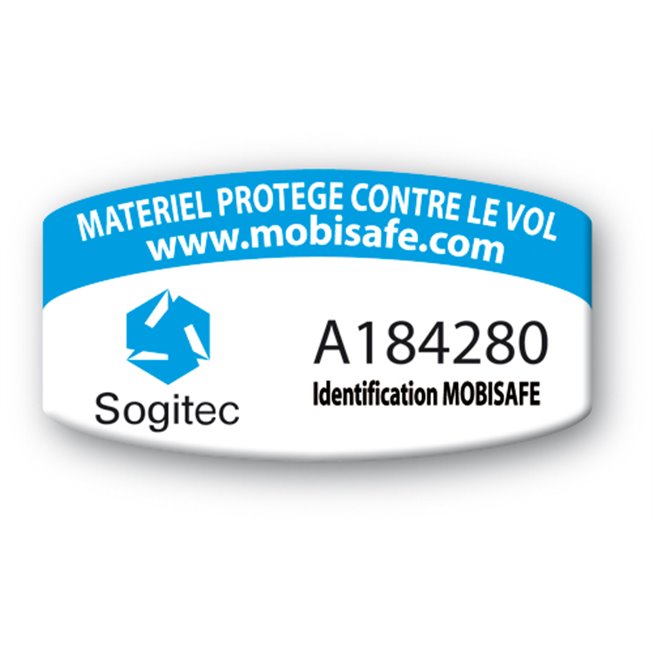 logo sogitec custom mobisafe antitheft label en