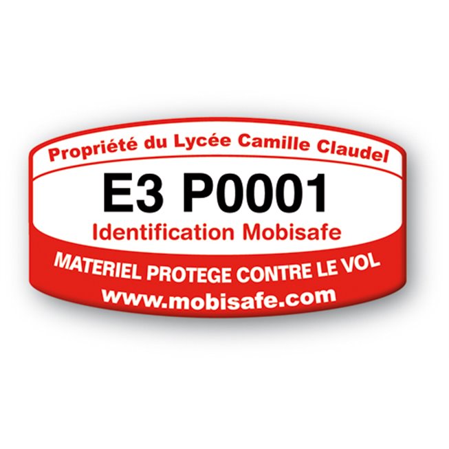 antivol telephone mobisafe camille claudel orange