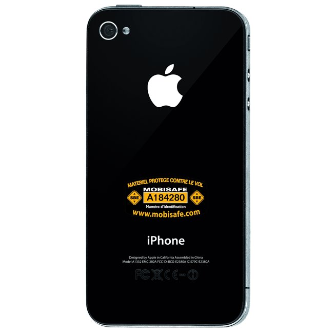 antivol telephone mobisafe sbe standard posee sur mobile antivol telephone mobisafe sbe standard posee sur mobile