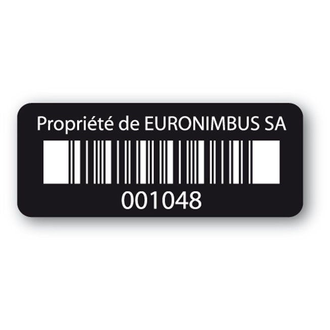 destructible black asset label euronimbus barcode en