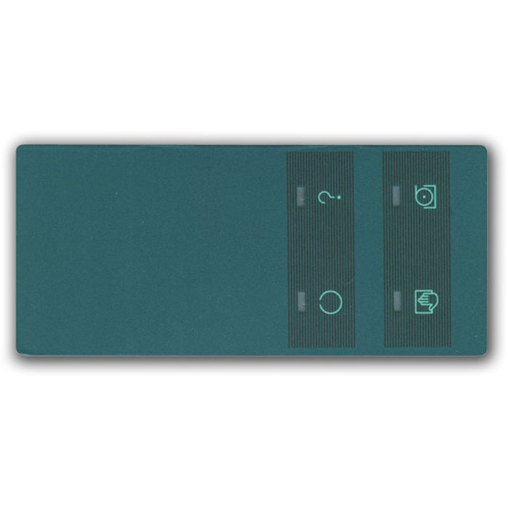Polycarbonate Front Panel And Instrument Panel green color polycarbonate front panel and instrument panel