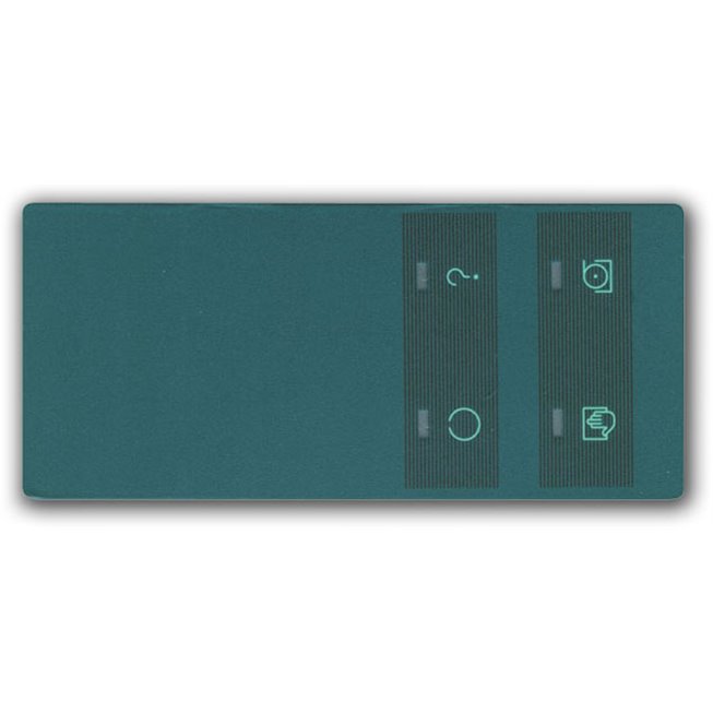 face avant et tableau de bord polycarbonate couleur verte fr face avant et tableau de bord polycarbonate couleur verte fr