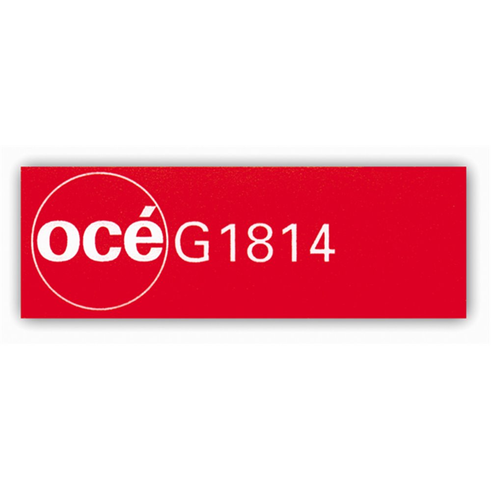 polycarbonate front panel and instrument panel personnalied red oce reference en