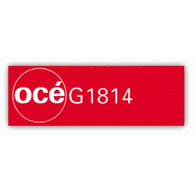 polycarbonate front panel and instrument panel personnalied red oce reference en