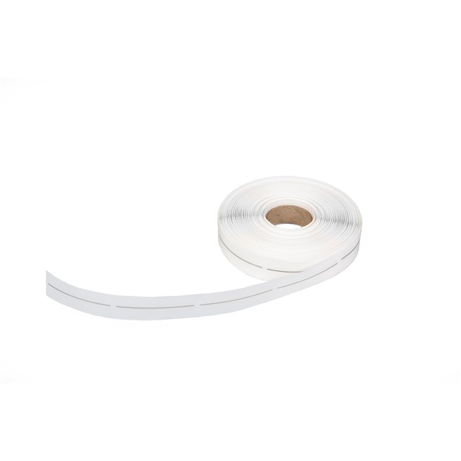 white roll electro magnetic anti theft label en