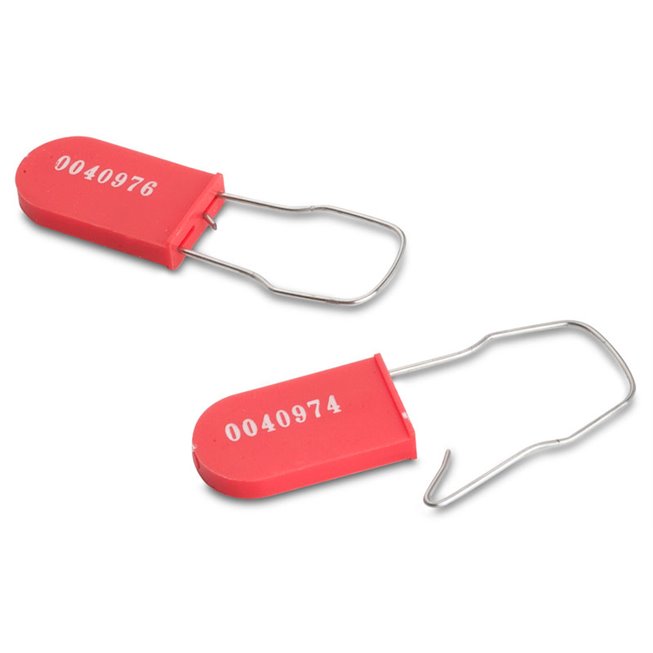 seal hook with automatic fastening