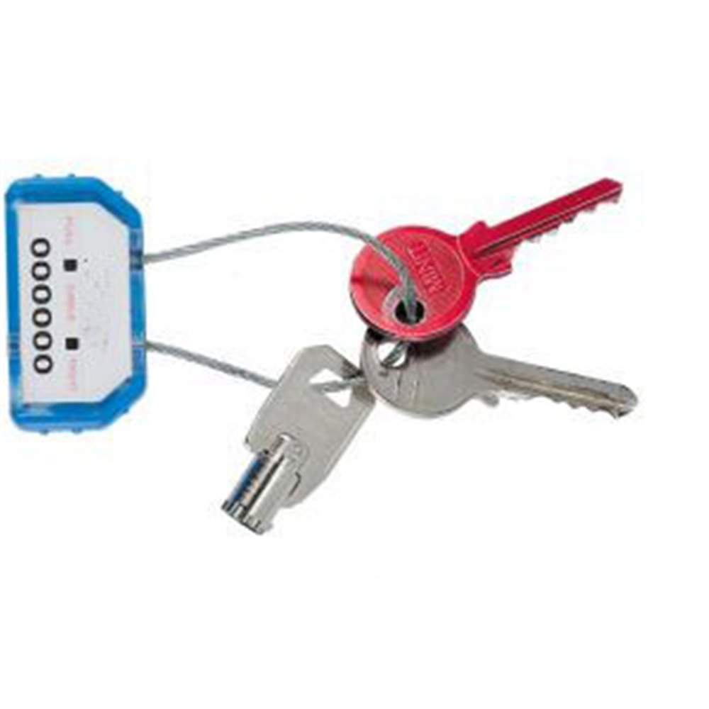 Key-fob Seal key fob seal