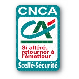 custom ultra thin seal credit agricole en