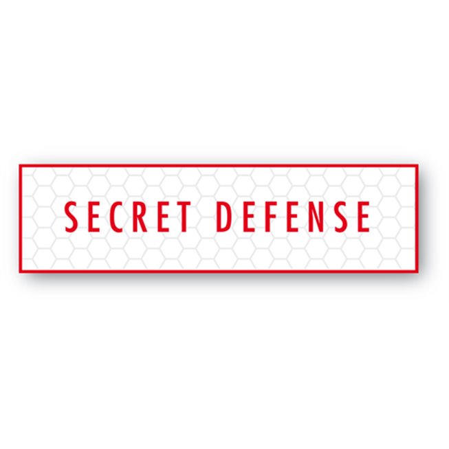 custom tamper evident security seal secret defense en  custom tamper evident security seal secret defense en