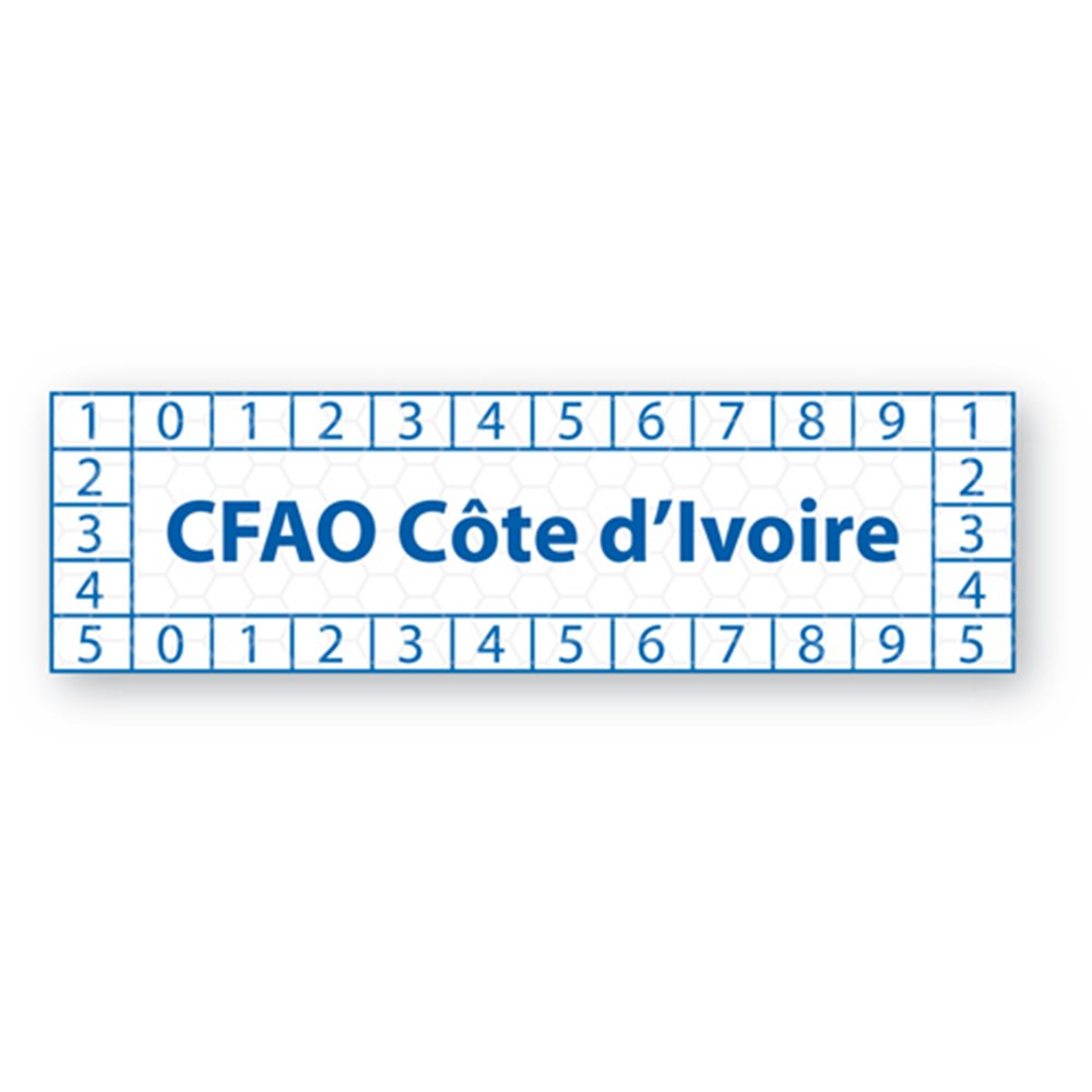 custom tamper evident security seal cfao cote d ivoire en