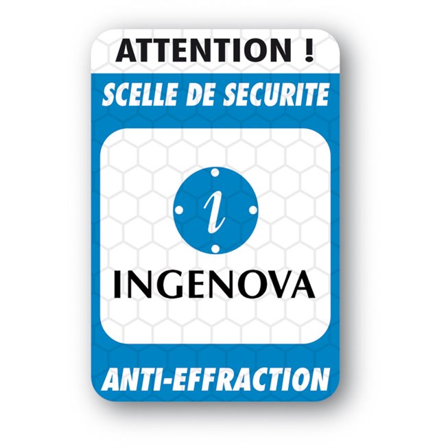 etiquette scelle securite anti effraction personnalisee ingenova