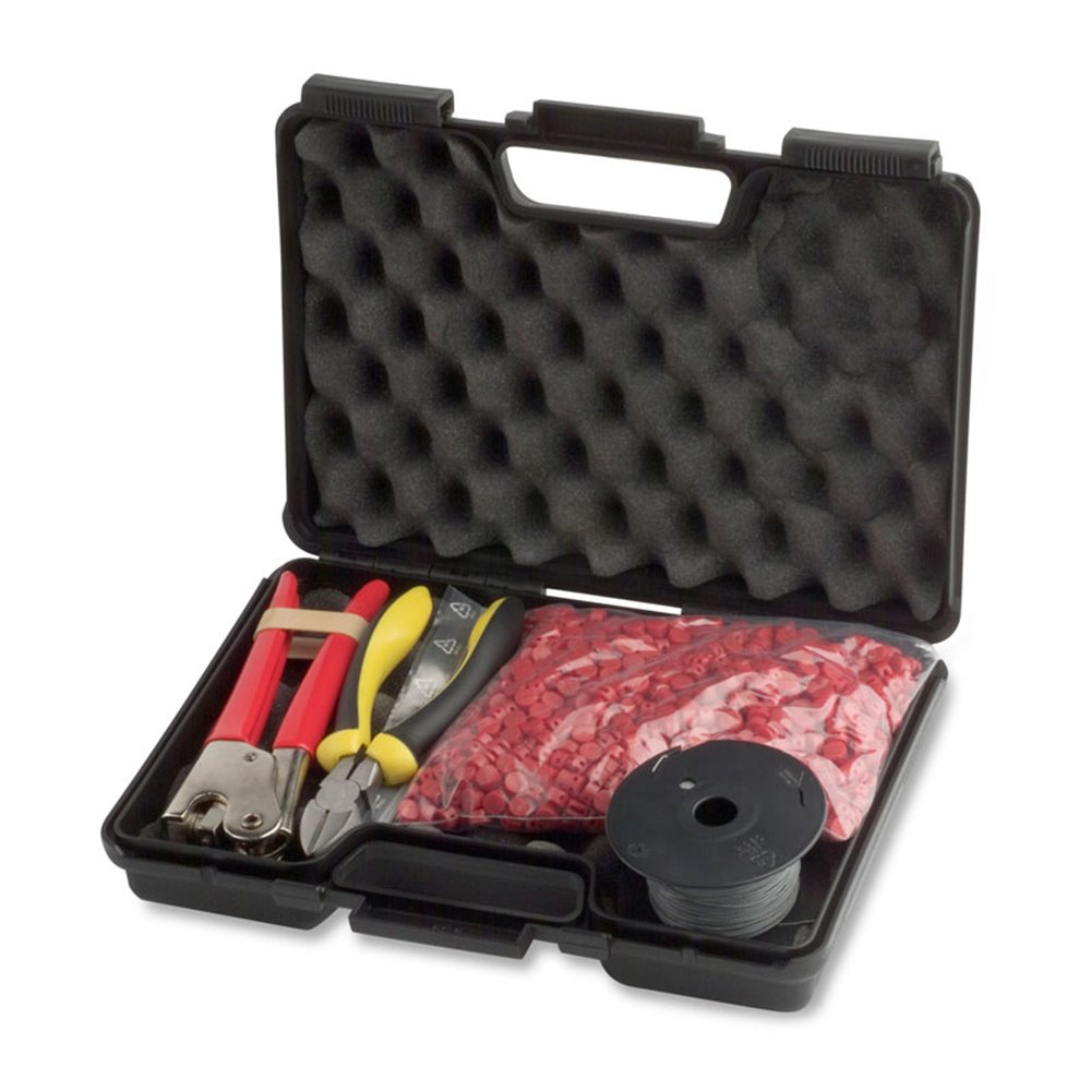 Valise kit de plombage Valise kit de plombage