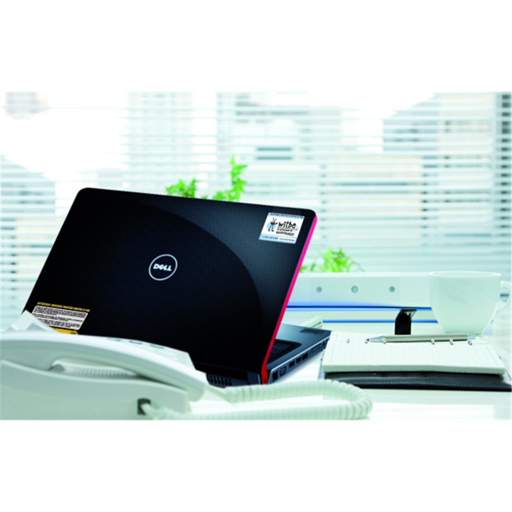 sbe security tag on laptop en