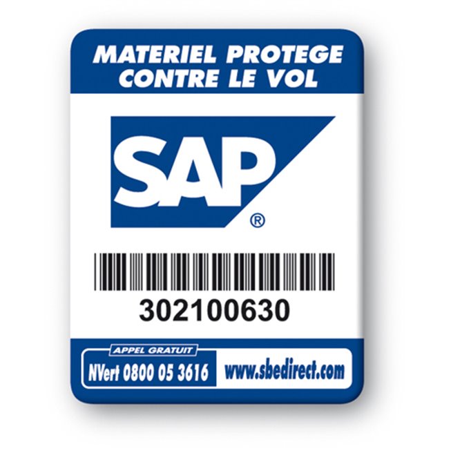 sap laptop security tag barcode en sap laptop security tag barcode en