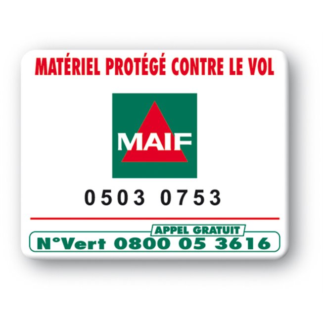 security tag maif logo reference en security tag maif logo reference en