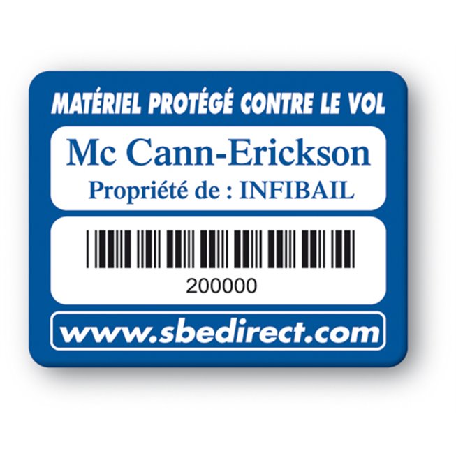 blue security tag mc cann erickson logo barcode en blue security tag mc cann erickson logo barcode en