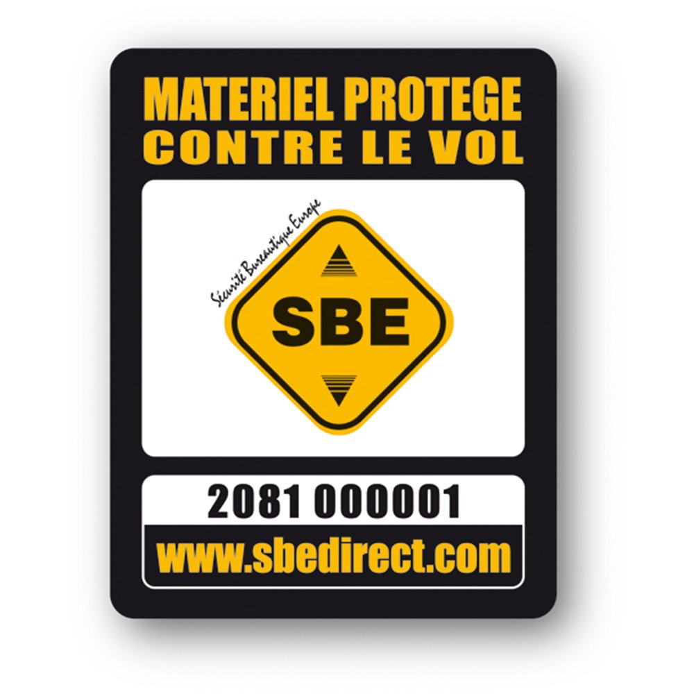 RFID Badges & Tags - SBE Direct