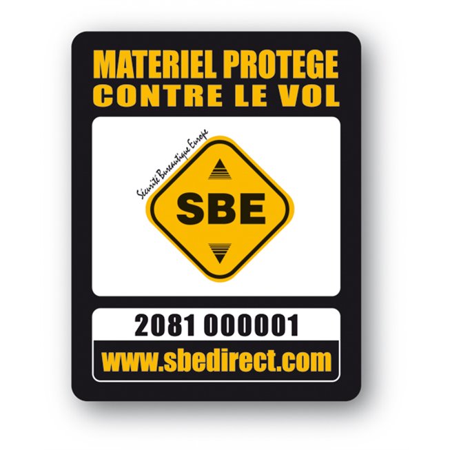 standard sbe laptop security tag en