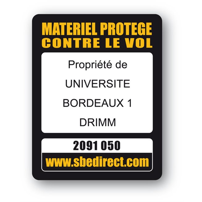 custom laptop security tag bordeaux 1 university en reference custom laptop security tag bordeaux 1 university en reference