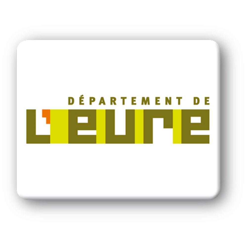 custom strong tamperproof asset tag l heure logo en