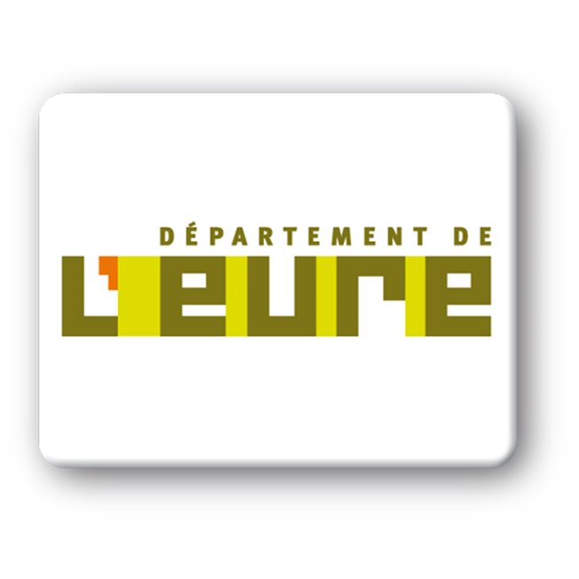 custom strong tamperproof asset tag l heure logo en