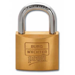 profi high security master key padlock